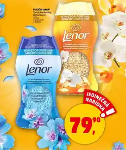Penny Market Lenor vonné perličky nabídka