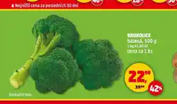 Penny Market Brokolice nabídka