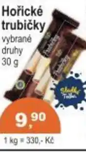 Coop Hořické trubičky nabídka