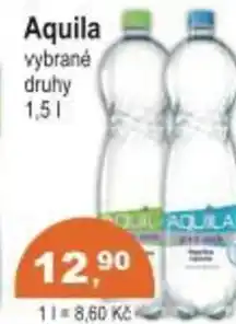 Coop Aquila nabídka