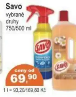 Coop Savo nabídka