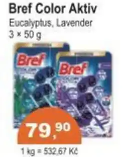 Coop Bref Color Aktiv Eucalyptus, Lavender nabídka