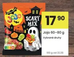 Kubík potraviny Jojo nabídka