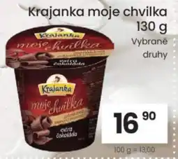 Kubík potraviny Krajanka moje chvilka nabídka