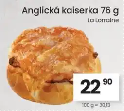 Kubík potraviny Anglická kaiserka nabídka