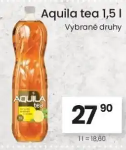 Kubík potraviny Aquila tea nabídka