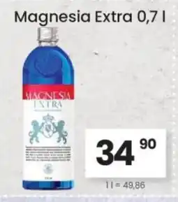 Kubík potraviny Magnesia Extra nabídka