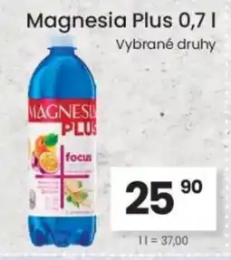 Kubík potraviny Magnesia Plus nabídka