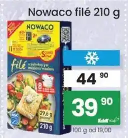 Kubík potraviny NOWACO filé nabídka