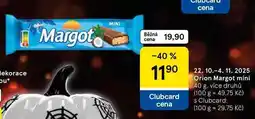 Tesco Orion Margot mini, 40 g nabídka