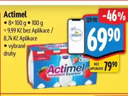 Albert Actimel nabídka