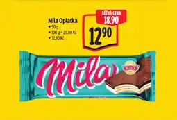 Albert Mila Oplatka nabídka