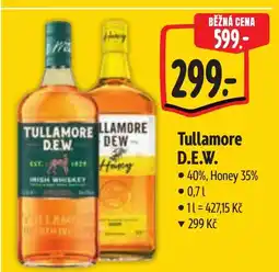 Albert Tullamore D.E.W. nabídka