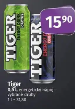 COOP TIP TIGER nabídka