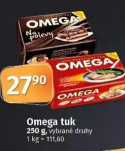 COOP TIP Omega tuk nabídka