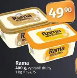 COOP TIP Rama nabídka