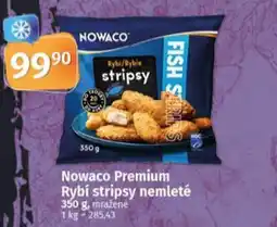 COOP TIP NOWACO Premium Rybí stripsy nemleté nabídka