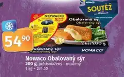 COOP TIP NOWACO Obalovaný sýr nabídka