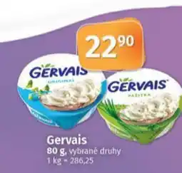 COOP TIP GERVAIS nabídka