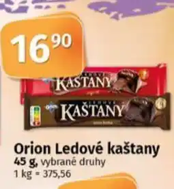 COOP TIP Orion Ledové kaštany nabídka