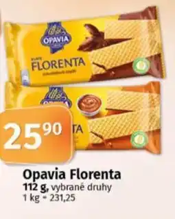 COOP TIP OPAVIA Florenta nabídka