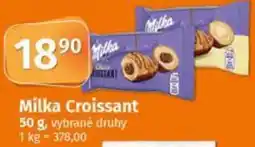 COOP TIP Milka Croissant nabídka
