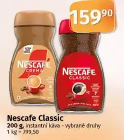 COOP TIP Nescafe Classic nabídka