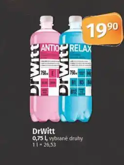COOP TIP Drwitt nabídka