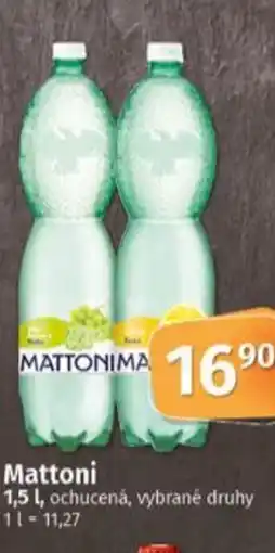 COOP TIP Mattoni nabídka