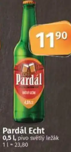 COOP TIP Pardál Echt nabídka