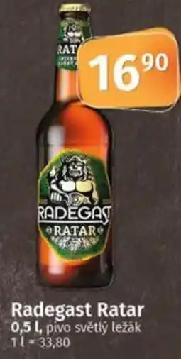 COOP TIP Radegast Ratar nabídka