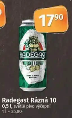 COOP TIP Radegast Rázná 10 nabídka