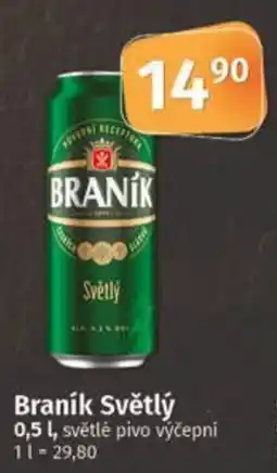 COOP TIP Braník Světlý nabídka