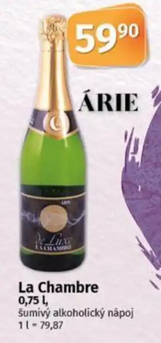 COOP TIP La Chambre nabídka