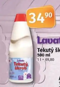 COOP TIP Lavato Tekutý škrob nabídka
