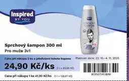 COOP TIP Sprchový šampon nabídka