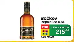 Tamda Foods Božkov Republica nabídka