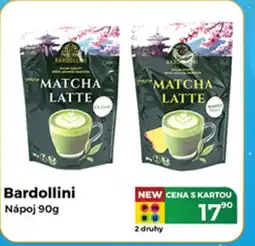 Tamda Foods Bardollini Nápoj nabídka