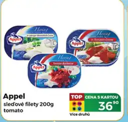 Tamda Foods Appel sledové filety nabídka