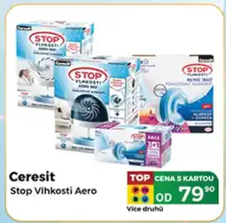 Tamda Foods Ceresit Stop Vlhkosti Aero nabídka