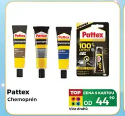 Tamda Foods Pattex Chemoprén nabídka