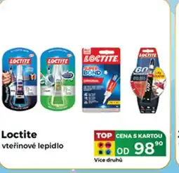 Tamda Foods Loctite vteřinové lepidlo nabídka