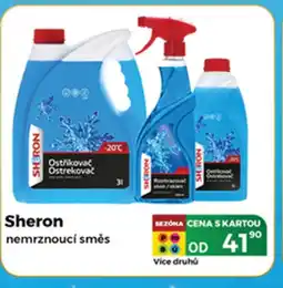 Tamda Foods SHERON nemrznoucí směs nabídka