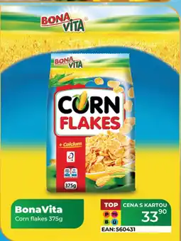 Tamda Foods BONAVITA Corn flakes nabídka