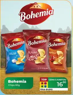 Tamda Foods Bohemia Chips nabídka