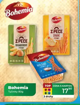 Tamda Foods Bohemia Tyčinky nabídka