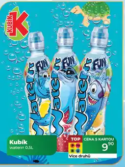 Tamda Foods Kubík waterrr nabídka