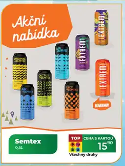Tamda Foods SEMTEX nabídka
