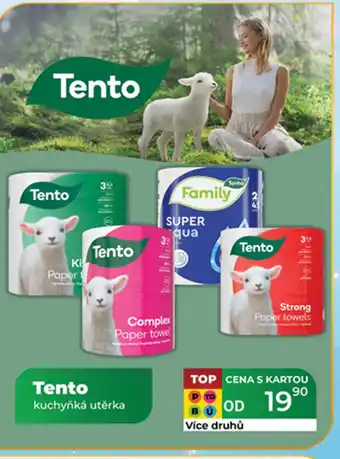 Tamda Foods Tento kuchyňká utěrka nabídka