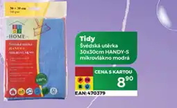 Tamda Foods Tidy Švédská utěrka nabídka